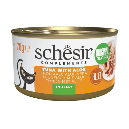 Κονσέρβα γάτας Schesir COMPLEMENTS (70gr) (πολλές γεύσεις)