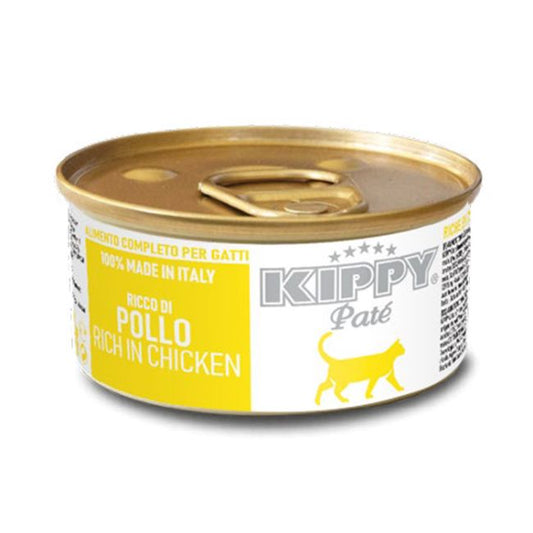 Κονσέρβα γάτας Kippy Pate (85gr)