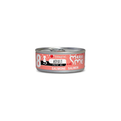 Κονσέρβα γάτας Πατέ Disugual Mini Me (85gr)