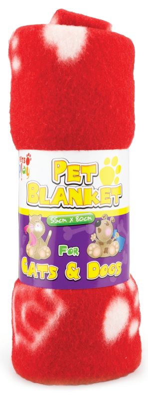 Κουβέρτα σκύλου-γάτας Pets Play