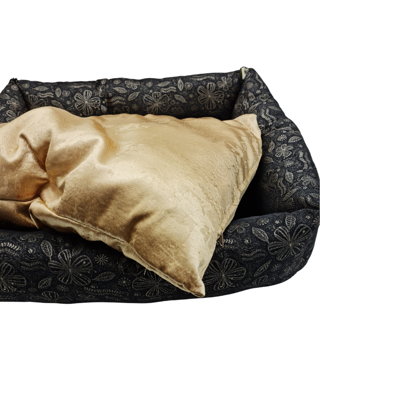 Κρεβάτι σκύλου-γάτας Luxury Living Sanvi