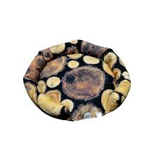 Kρεβάτι σκύλου-γάτας Wooden Style SANVI