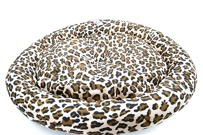 Κρεβάτι σκύλου-γάτας Leopard Thing
