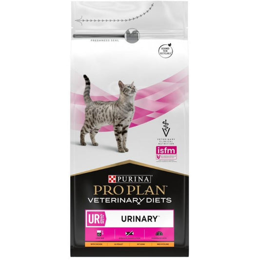 Ξηρά τροφή γάτας  PURINA PRO PLAN URINARY (1.5kg)
