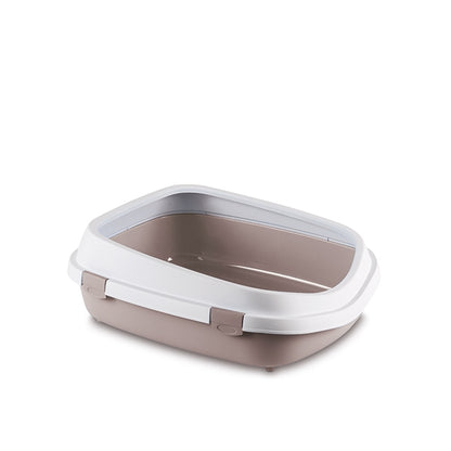 Λεκάνη γάτας Ανοιχτή Stefanplast Queen