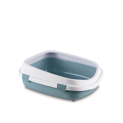 Λεκάνη γάτας Ανοιχτή Stefanplast Queen