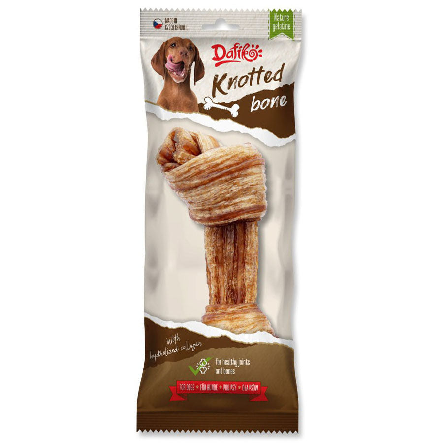 Λιχουδιά σκύλου Knotted Bone