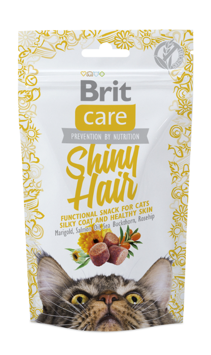 Λιχουδιά γάτας Brit Care Functional Treats (50gr)