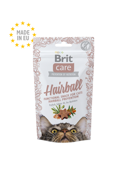 Λιχουδιά γάτας Brit Care Functional Treats (50gr)