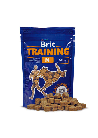 Λιχουδιά σκύλου Brit Training Snacks Premium (200gr)