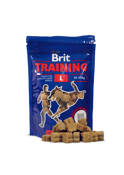 Λιχουδιά σκύλου Brit Training Snacks Premium (200gr)