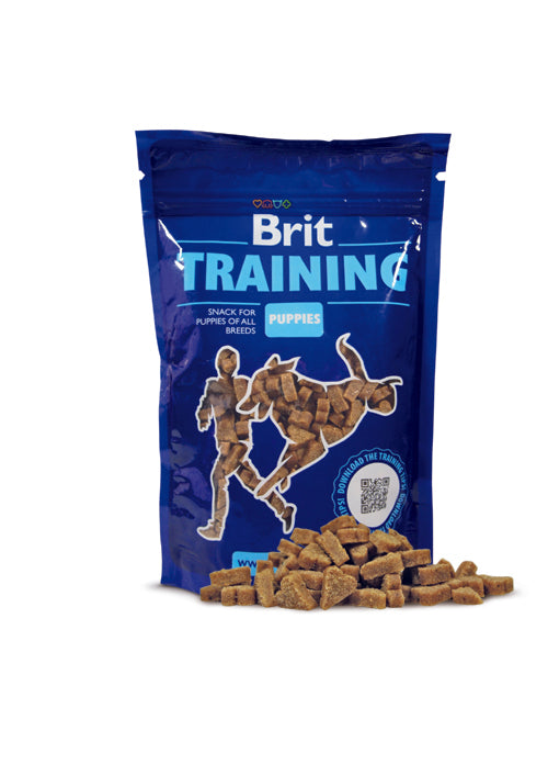 Λιχουδιά για κουτάβια Brit Training Snacks Premium (100gr)