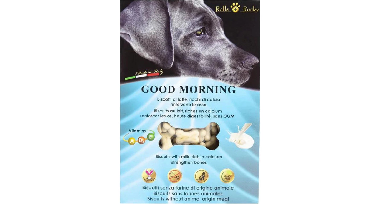Λιχουδιά σκύλου Μπισκότο Rolls Rocky(300gr)