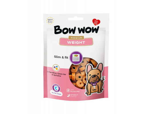 Λιχουδιά σκύλου Box Wow Weight (60g)