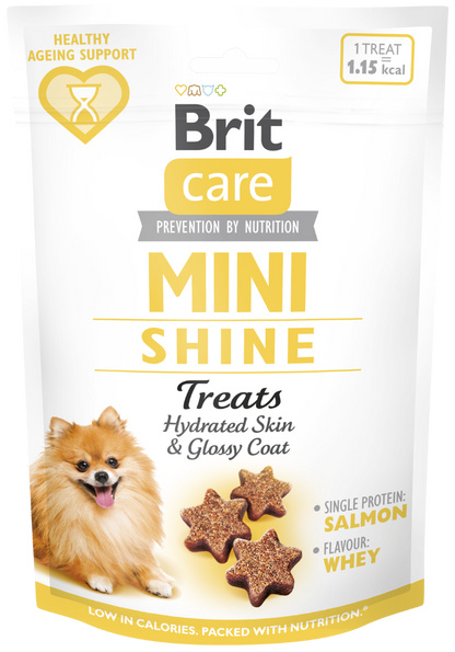 Λιχουδιά σκύλου Brit Care Mini Functional (50gr)