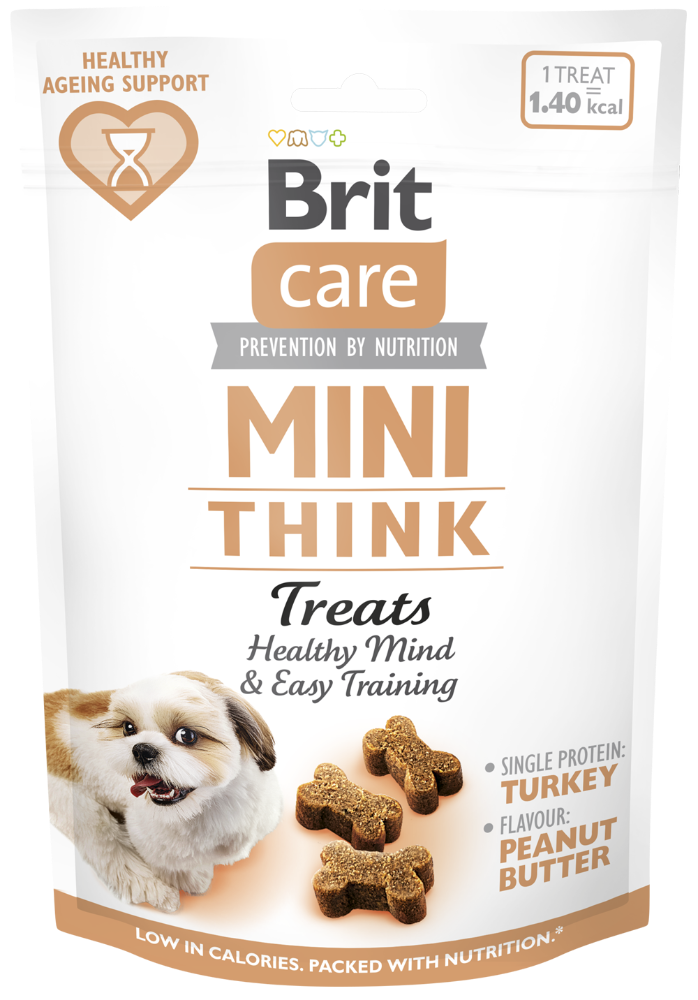 Λιχουδιά σκύλου Brit Care Mini Functional (50gr)