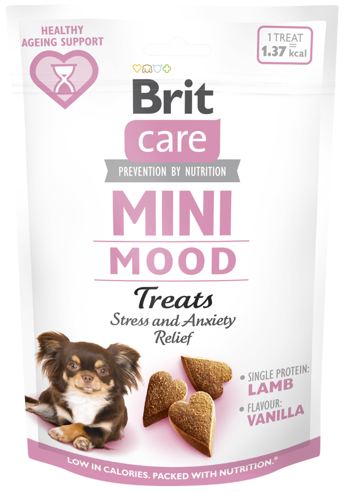 Λιχουδιά σκύλου Brit Care Mini Functional (50gr)