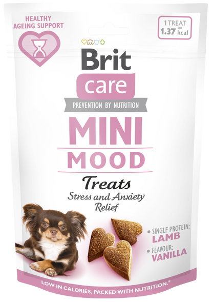 Λιχουδιά σκύλου Brit Care Mini Functional (50gr)