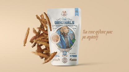 Λιχουδιά σκύλου Μονοπρωτεϊνική The Originals