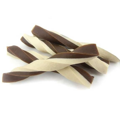 Λιχουδιά σκύλου Tail Swingers Dental Twists (130gr)