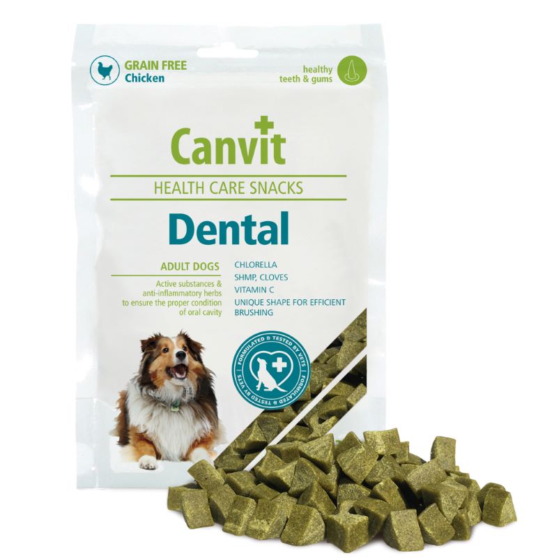 Λιχουδιά σκύλου Canvit Health Care Treats