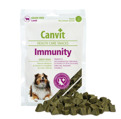 Λιχουδιά σκύλου Canvit Health Care Treats
