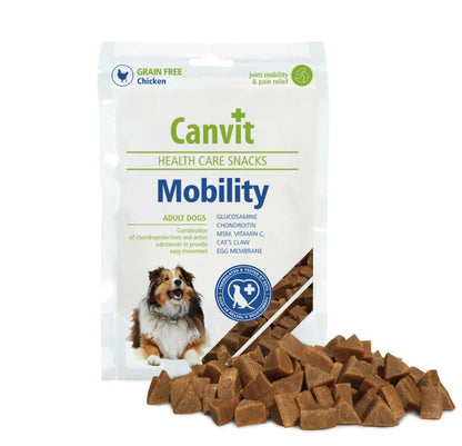 Λιχουδιά σκύλου Canvit Health Care Treats