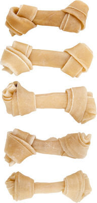 Λιχουδιά Σκύλου Φυσικό Κόκαλο Κόμπος (πολλά μεγέθη)