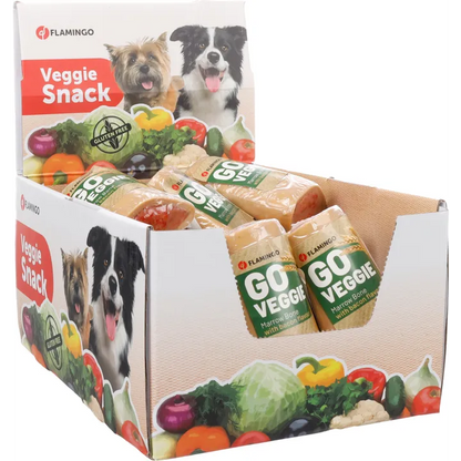 Λιχουδιά σκύλου GO Veggie MARROW BONE