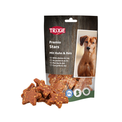 Λιχουδιά σκύλου Premio Stars Trixie (100gr)