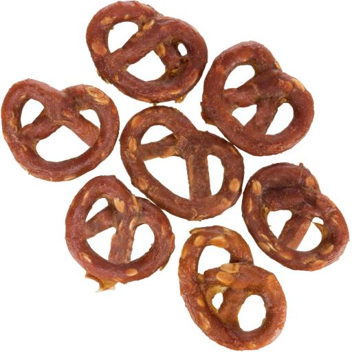 Λιχουδιά σκύλου MINI Pretzels Trixie (100gr)