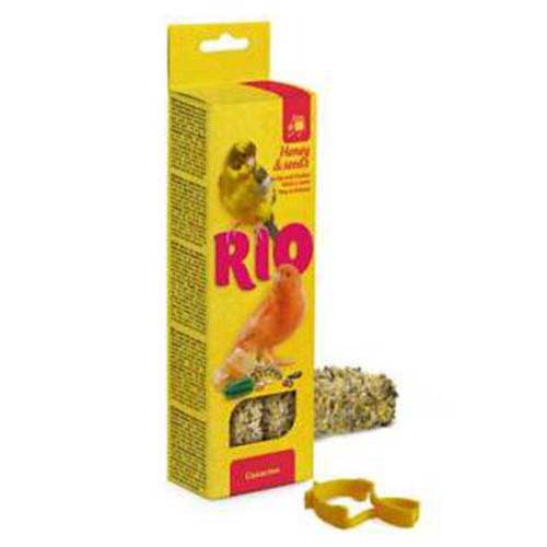 Λιχουδιά στικς για καναρίνια Rio (80gr)