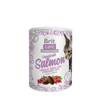 Λιχουδιά γάτας Brit Care (100gr)