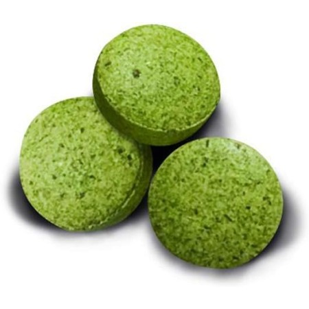 Λιχουδιά για γάτες με χόρτο Gras Bits GimCat (50gr)