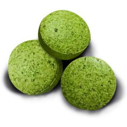 Λιχουδιά για γάτες με χόρτο Gras Bits GimCat (50gr)