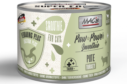 Smoothie-σούπα γάτας Mac's Paw Power (200gr)