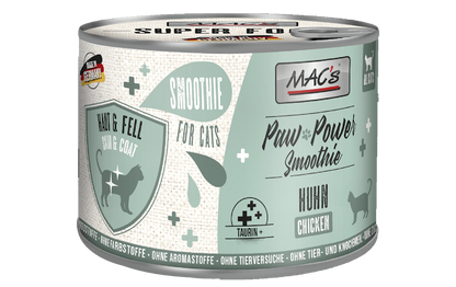 Smoothie-σούπα γάτας Mac's Paw Power (200gr)