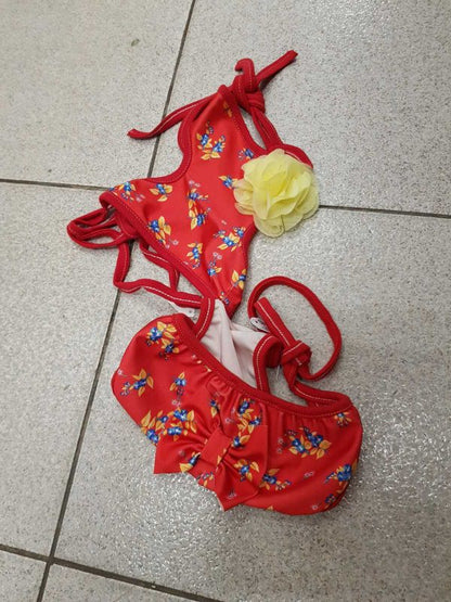 Μαγιό σκύλου Bikini