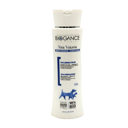 Conditioner Μαλακτική Σκύλου-γάτας BIOGANCE XTRA VOLUME (250ml)