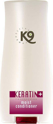 Μαλακτική σκύλου Keratin K9 (300ml)