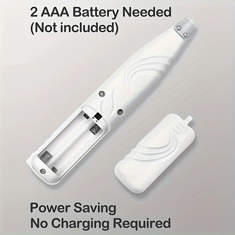 Τρίμερ για πατούσες σκύλου-γάτας Detail