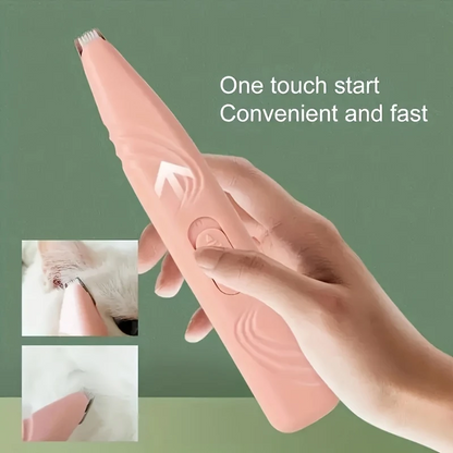 Τρίμερ για πατούσες σκύλου-γάτας Detail