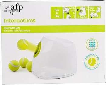 Παιχνίδι σκύλου AFP Mini Ball Launcher
