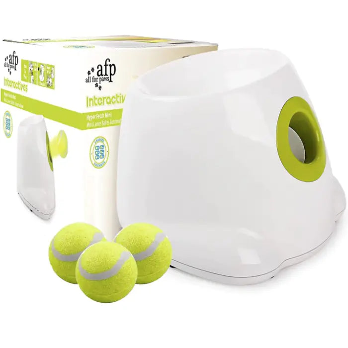 Παιχνίδι σκύλου AFP Mini Ball Launcher