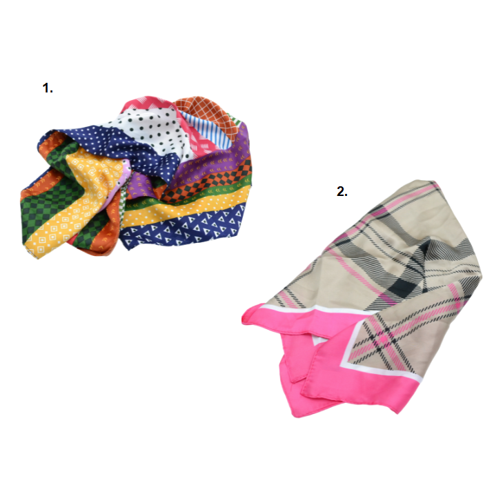 Μπαντάνα σκύλου SATIN GLORY