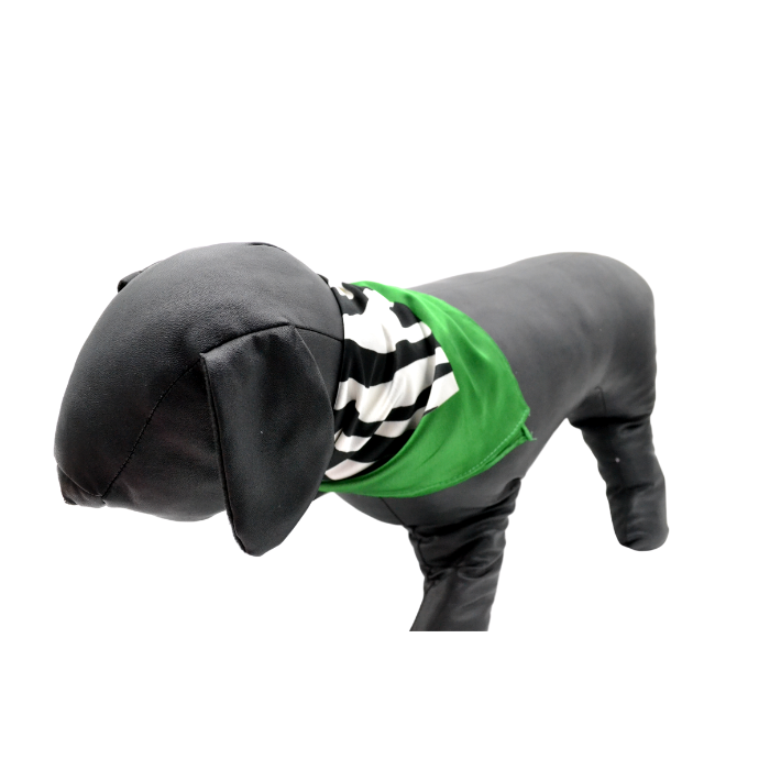 Μπαντάνα σκύλου ZEBRA