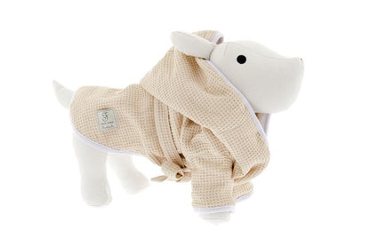 Μπουρνούζι για σκύλο-γάτα GLAM Ferribiella