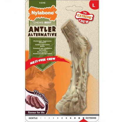 Παιχνίδι σκύλου Nylabone ANTLER ALTERNATIVE (L)