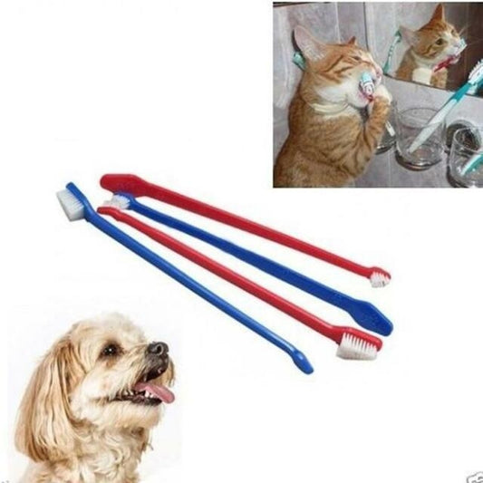 Οδοντόβουρτσα σκύλου Νatural