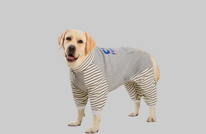 Ρούχο σκύλου ολόσωμο φορμάκι CHIC FURBALL